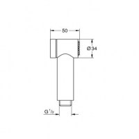 GROHE SENA TRIGGER SPRAY 30